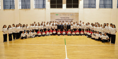 “Tarixin izi ilə: yaddaşımız gələcəyimizdir” V gənclər düşərgəsi başa çatıb