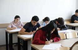BDU-da yaz imtahan sessiyası uğurla davam edir