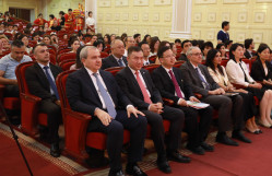 BDU-da Konfutsi İnstitutunun 15 illik yubileyi qeyd olunub