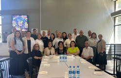Fizika fakültəsi məzunlarının görüşü keçirilib