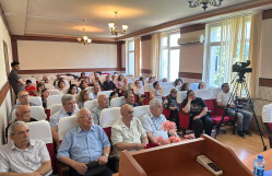 Dissertasiya işinin ilkin müzakirəsi keçirilib