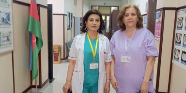 BDU-NUN HƏKİMLƏRİ PEDAQOGİKA KAFEDRASININ PROFESSORUNU KARDİOGEN ŞOKDAN ÇIXARIBLAR
