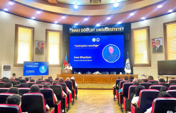 BDU-da “Asılılıqdan azadlığa” mövzusunda elmi-praktik seminar