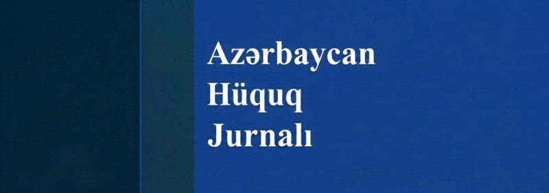BDU-nun “Azərbaycan hüquq jurnalı” daha bir beynəlxalq elmi indeks bazasına daxil edilib