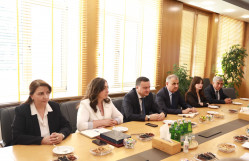 BDU ilə Ədliyyə Nazirliyinin Məhkəmə Ekspertizası Mərkəzi arasında əməkdaşlıq memorandumu imzalanıb