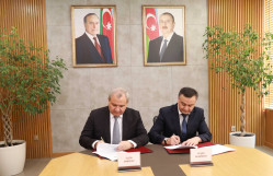 BDU ilə Ədliyyə Nazirliyinin Məhkəmə Ekspertizası Mərkəzi arasında əməkdaşlıq memorandumu imzalanıb
