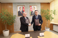 BDU ilə Ədliyyə Nazirliyinin Məhkəmə Ekspertizası Mərkəzi arasında əməkdaşlıq memorandumu imzalanıb