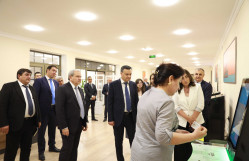 BDU ilə Ədliyyə Nazirliyinin Məhkəmə Ekspertizası Mərkəzi arasında əməkdaşlıq memorandumu imzalanıb
