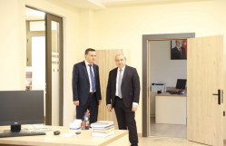 BDU ilə Ədliyyə Nazirliyinin Məhkəmə Ekspertizası Mərkəzi arasında əməkdaşlıq memorandumu imzalanıb