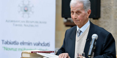 Görkəmli alim Şirməmməd Hüseynovun anım günüdür