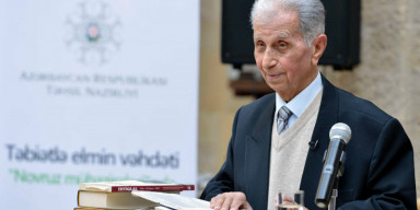 Görkəmli alim Şirməmməd Hüseynovun anım günüdür