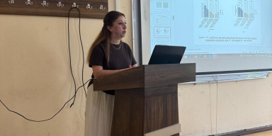 “Bitki mənşəli nanohissəciklərin canlı sistemlərə təsiri”nə həsr olunmuş elmi seminar keçirilib