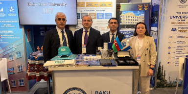 BDU “QS Higher Ed Summit: Europe 2026” çərçivəsində Budapeştdə təşkil olunan Azərbaycan pavilyonunda təmsil olunur