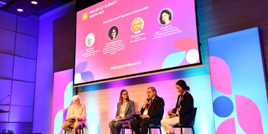 BDU-nun rektoru “QS Higher Ed Summit: Europe 2026”da panel sessiyada çıxış edib