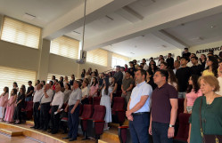BDU-da Silahlı Qüvvələr Günü qeyd olunub