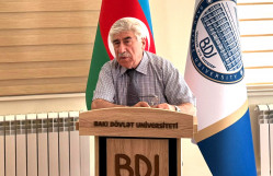 BDU-da Silahlı Qüvvələr Günü qeyd olunub
