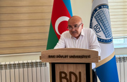 BDU-da Silahlı Qüvvələr Günü qeyd olunub