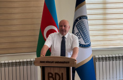 BDU-da Silahlı Qüvvələr Günü qeyd olunub