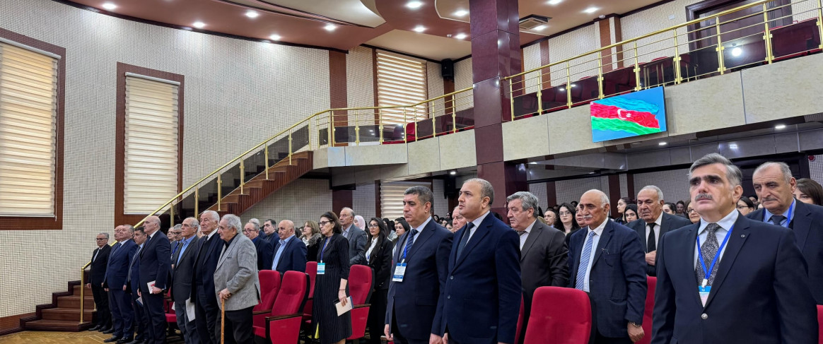 BDU-da tələbələrin “Gələcəyin alimləri” adlı XI Respublika elmi konfransı