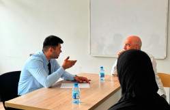 BDU-nun Hüquq Klinikası pulsuz hüquqi yardım üzrə növbəti “Açıq qapı” günü keçirib