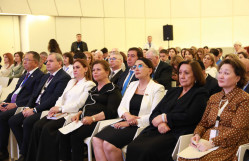 Birinci Türkoloji Qurultayın 100 illiyinə həsr olunmuş Beynəlxalq elmi konfransın açılış mərasimi