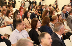 Birinci Türkoloji Qurultayın 100 illiyinə həsr olunmuş Beynəlxalq elmi konfransın açılış mərasimi