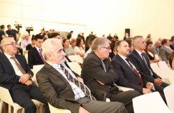 Birinci Türkoloji Qurultayın 100 illiyinə həsr olunmuş Beynəlxalq elmi konfransın açılış mərasimi
