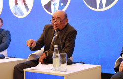 “Birinci Türkoloji Qurultayın mirası: türk xalqlarının mədəni-elmi inteqrasiyası” adlı panel sessiya