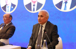 “Birinci Türkoloji Qurultayın mirası: türk xalqlarının mədəni-elmi inteqrasiyası” adlı panel sessiya