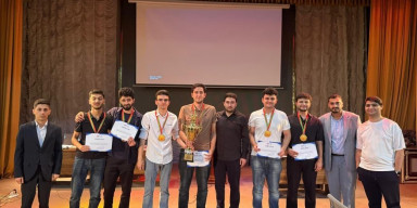 BDU “Breyn-rinq” üzrə Universitetlərarası Azərbaycan Çempionatının qalibi olub