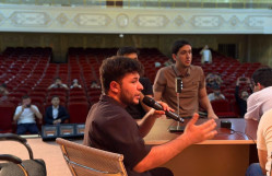 BDU “Breyn-rinq” üzrə Universitetlərarası Azərbaycan Çempionatının qalibi olub