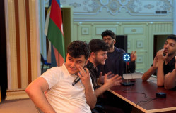 BDU “Breyn-rinq” üzrə Universitetlərarası Azərbaycan Çempionatının qalibi olub