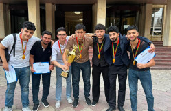 BDU “Breyn-rinq” üzrə Universitetlərarası Azərbaycan Çempionatının qalibi olub