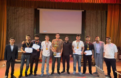 BDU “Breyn-rinq” üzrə Universitetlərarası Azərbaycan Çempionatının qalibi olub