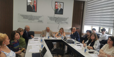 Magistrlik dissertasiya işlərinin müdafiəsinə start verilib