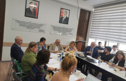 Magistrlik dissertasiya işlərinin müdafiəsinə start verilib