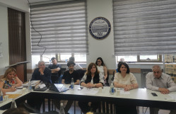 Magistrlik dissertasiya işlərinin müdafiəsinə start verilib