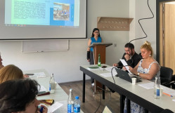 Magistrlik dissertasiya işlərinin müdafiəsinə start verilib