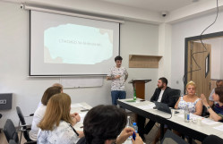 Magistrlik dissertasiya işlərinin müdafiəsinə start verilib