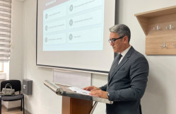 Magistrlik dissertasiya işlərinin müdafiəsinə start verilib