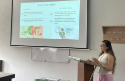 Magistrlik dissertasiya işlərinin müdafiəsinə start verilib