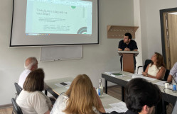 Magistrlik dissertasiya işlərinin müdafiəsinə start verilib