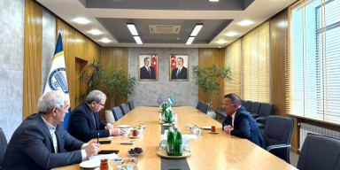 BDU Özbəkistanın Buxara Beynəlxalq Universiteti ilə əməkdaşlığı gücləndirir