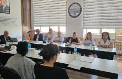 Növbəti magistrlik dissertasiya işlərinin müdafiəsi keçirilib