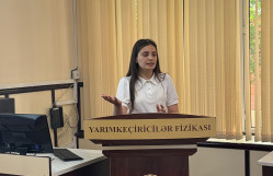 Dissertasiya işinin ilkin müzakirəsi keçirilib.
