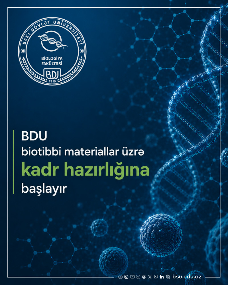 BSU Launches Master's Specialization in Biomedical Materials