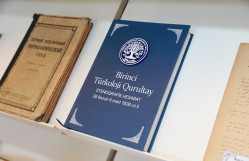 BDU ilə Azərbaycan Milli Kitabxanasının Birinci Türkoloji Qurultayın 100 illiyinə tarixi töhfəsi
