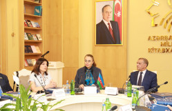 BDU ilə Azərbaycan Milli Kitabxanasının Birinci Türkoloji Qurultayın 100 illiyinə tarixi töhfəsi