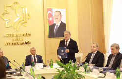 BDU ilə Azərbaycan Milli Kitabxanasının Birinci Türkoloji Qurultayın 100 illiyinə tarixi töhfəsi