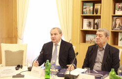 BDU ilə Azərbaycan Milli Kitabxanasının Birinci Türkoloji Qurultayın 100 illiyinə tarixi töhfəsi